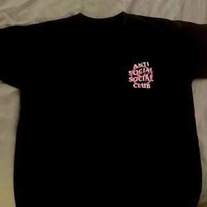Anti Social Social Club tee